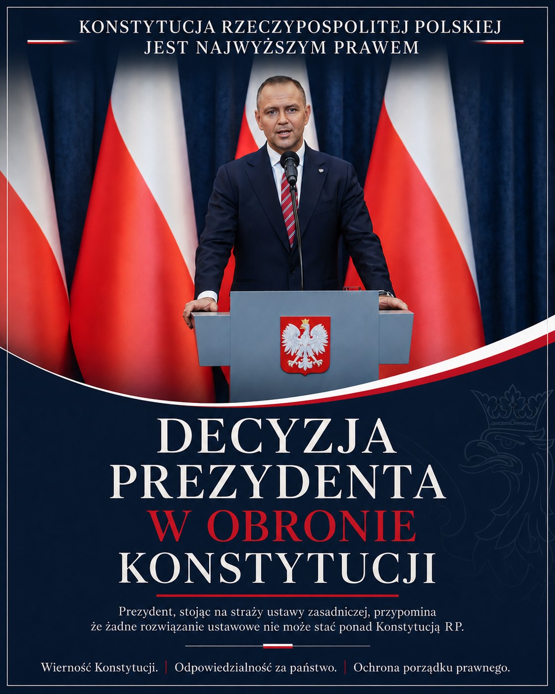 Opinia prawna VERITAS ET IUS po wecie Prezydenta